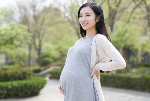 孕期肚臍周圍凹進去是男孩女孩？到底是怎么回事？